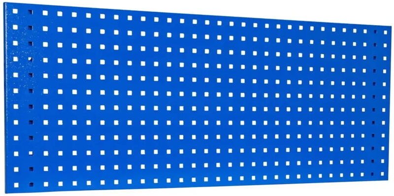 Güde Werkzeug Metallwand Lochwand Werkstattwand 1200P-1 10x10 mm Lochquadrat