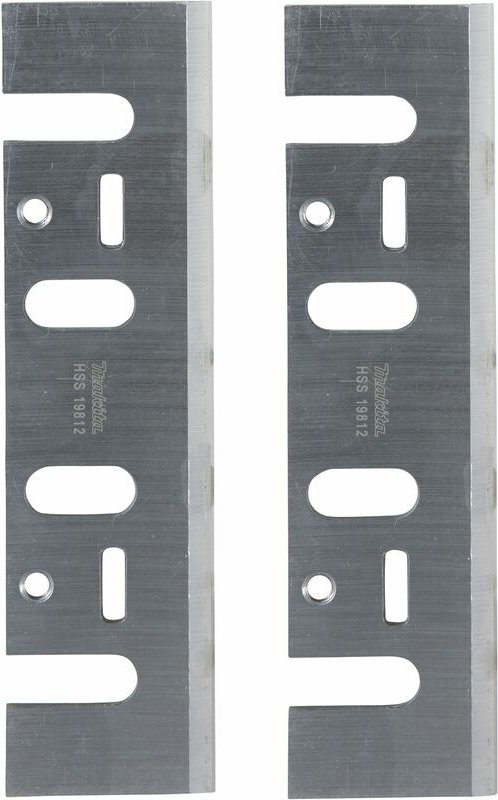 Hobelmesser hss 110mm (2 Stück) - Makita