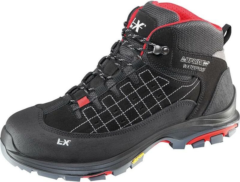 Thumbnail - Sicherheitsstiefel Allround Aqua Mid Gr. 46 wd - Lupriflex