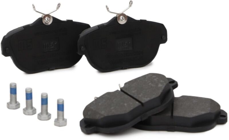 Bremsbeläge Hinten Citroen C6 (Td) 2005-2012