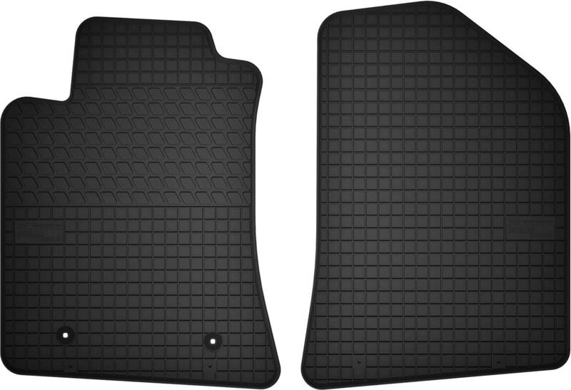 Gummimatten vorne: Toyota Avensis II T25 Kombi, Liftback, Limousine (2003-2009)