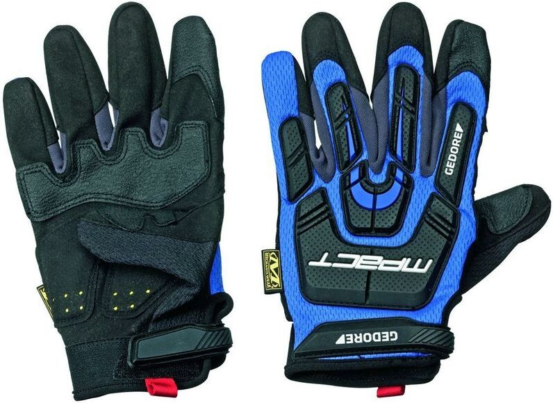 L+ 922 10 Mechaniker- und Montagehandschuhe M-Pact L/10