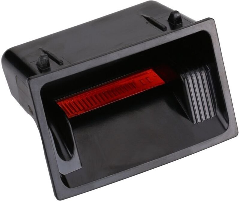 Vtizikl Noyau d'insertion de cendrier avant de voiture pour Audi A4 A5 B8 A5 Q5 RS5 RS5 8K0 857 989