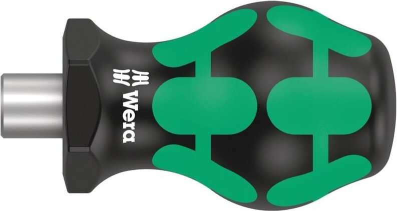 Bit-Halter 1/4' Stubby Innensechskant - Wera