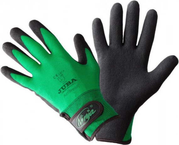 Ceta - Nylonhandschuhe, für die Handhabung, beschichtet, pvc, Größe 10