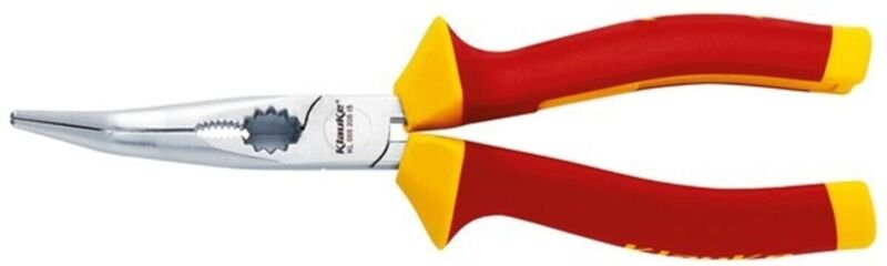 Klauke VDE-Telefonzange, gebogen KL055205IS