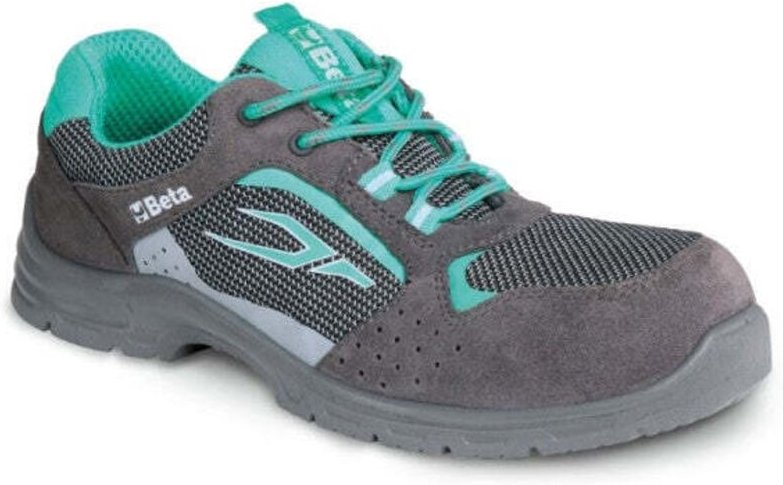 Beta - S1P damen sneaker 7212LG - N.39