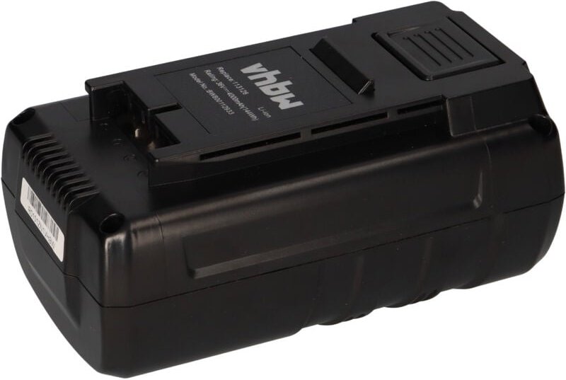 Akku kompatibel mit al-ko Easy Flex 34.8 Li Lawnmower, csa 2020, csa 2020 Pole Pruner Rasenmäher Rasenroboter (4000mAh, ...