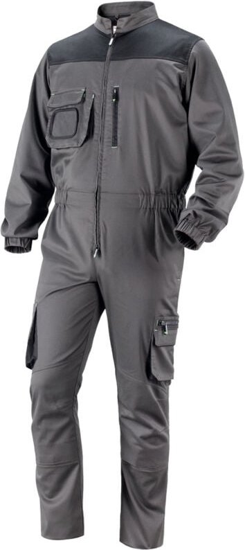 Tuta da lavoro Neri Discovery stretch - xxl - Grau
