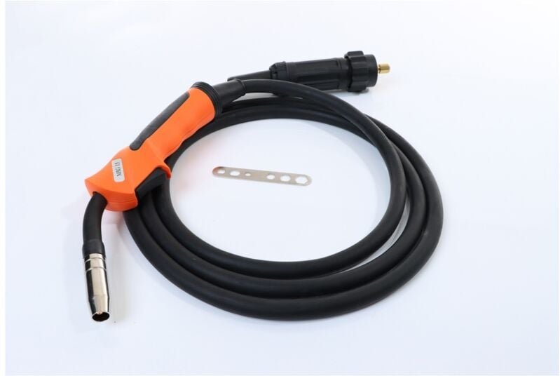 ELMAG Schlauchpaket, MIG 15 - schwarz/orange, MB 15/3 m zum MIG-Löten, für ETP 222/230,