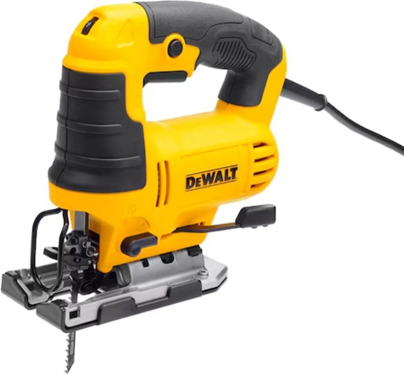 Dewalt - DWE349 Pendelhub Stichsäge 650W Bügelstichsäge für Holz Alu Stahl
