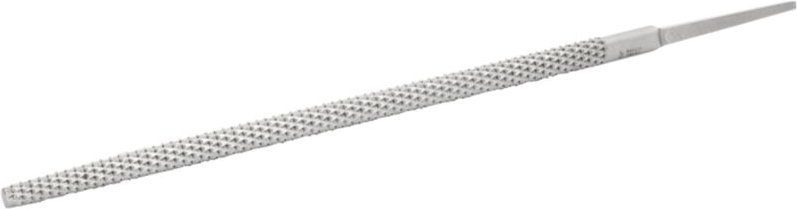 Bahco Rundraspel, mittlerer Schnitt, ohne Heft, 200 mm