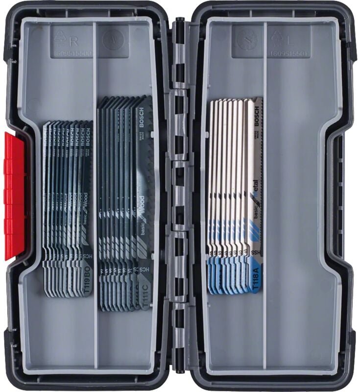 Stb ToughBox Basic Wood/Metal 30.tl - 2607010903 - Bosch