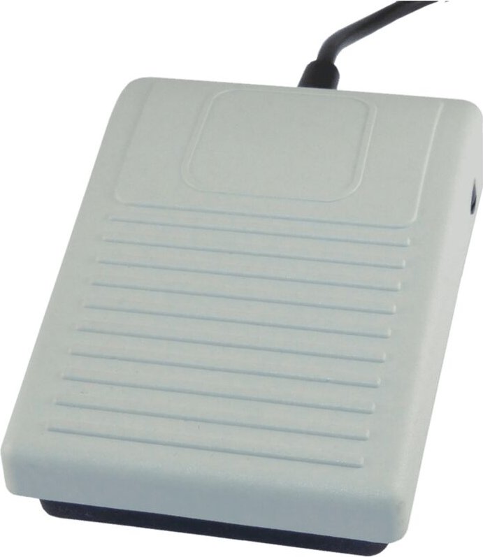 Fußschalter rck fu-e/a - Pferd