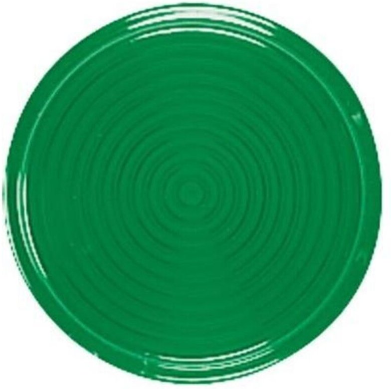 Jung Schraubhaube flach gn für Lichtsignal 37.06