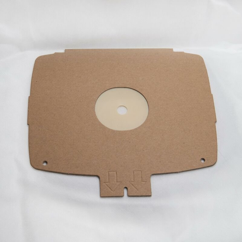 20x Staubsaugerbeutel kompatibel mit Turbomatic EZ390, U360, U360S, Volta, Z344, Z355, Z358/T, Z360 - Mikrovlies, 30.35c...