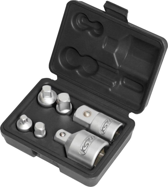 Vergrößerungs- und Reduzieradapter-Satz, 6-tlg