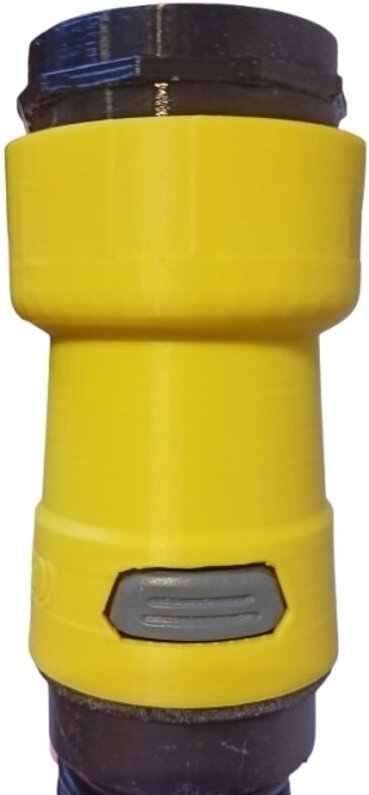 Adaptador DeWalt - Aspiradora KARCHER WD