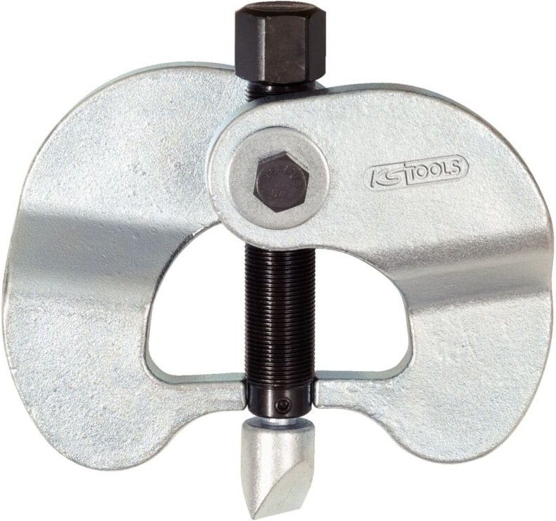 Ks Tools Flanschtreiber-Satz, 2-tlg., 80-250 mm