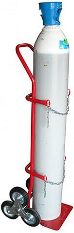 Matisère - Dreirad-Treppenwagen mit drei Rädern - 810007946