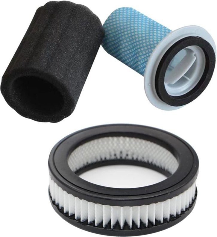 ZubehöR Teile Filter Kompatibel für NEC222 HyperClean Vakuum Staubsauger Zur Reinigung Satz Z0801 Z0901