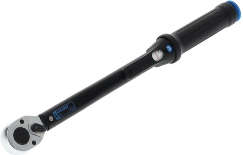 Gedore Drehmomentschlüssel 3549-05 UK 3/8" 10 - 50 Nm - 2958023