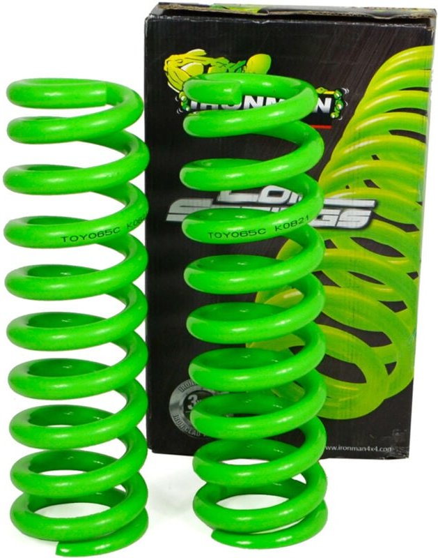 Toy065c Fahrwerksfedern