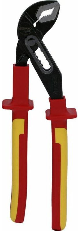 Thumbnail - KS Tools ERGOTORQUE VDE Wasserpumpenzange, 240mm - 117.2000