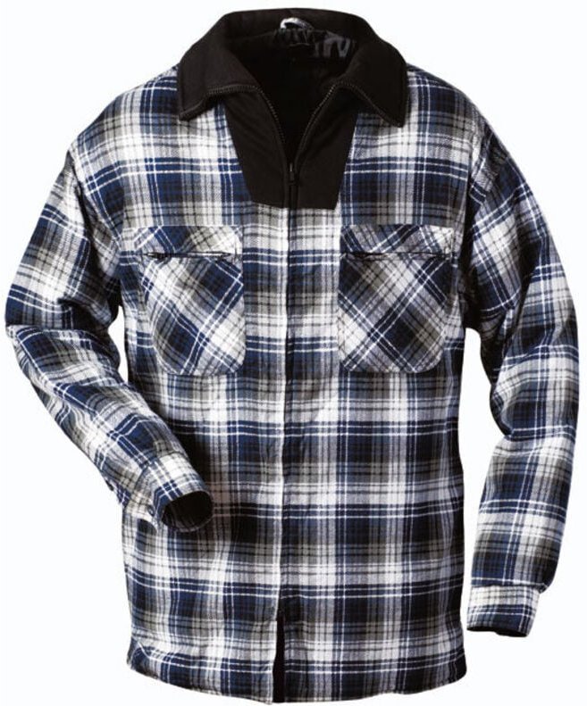 Gr .3XL (66/68) INUVIK THERMOHEMD MIT RV INUVIK THERMO SHIRT WITH ZIPPER