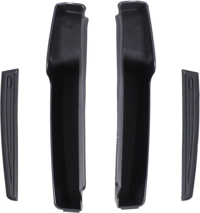 Tlily - Für e- W214 2024, Autotür-Aufbewahrungsbox, Organizer-Ablage, Türgriff-Tascheneinsatz, Vordertür