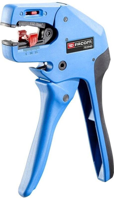 FACOM Automatische Abisolierzange 90Grad