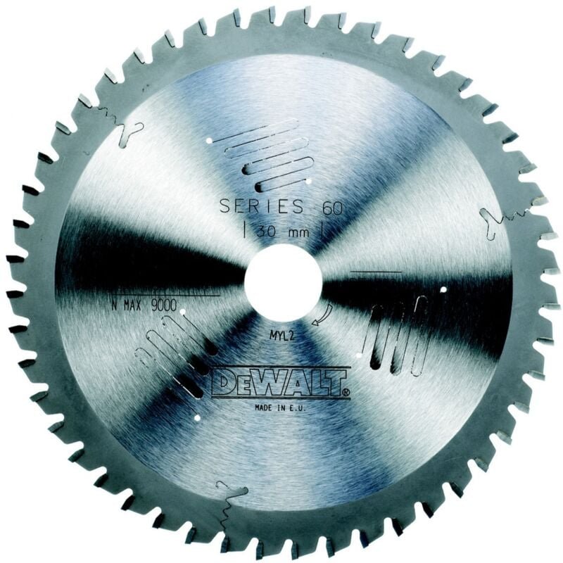 Zubehör - Sägeblatt Holz 184x16 mm, 40 Zähne DT4063 - Dewalt