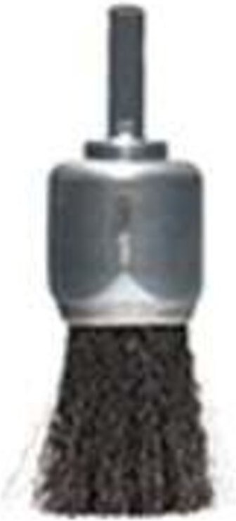 Pinselbürste 19 mm Stahl Rundschaft - D-40010 - Makita