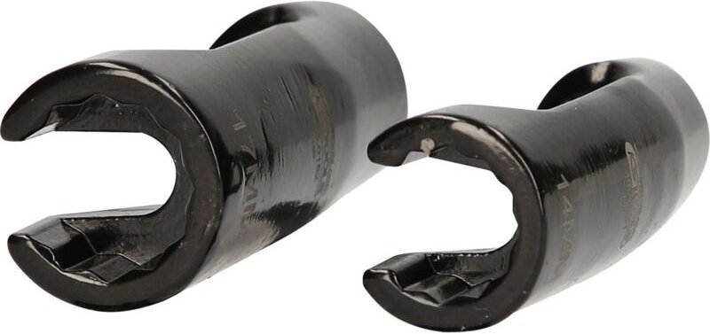 3/8' + 1/2' Einspritzleitungs-Schlüssel-Satz für bmw, 2-tlg