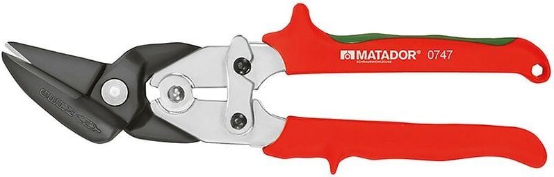 Universal-Hebelblechschere, links, 250 m