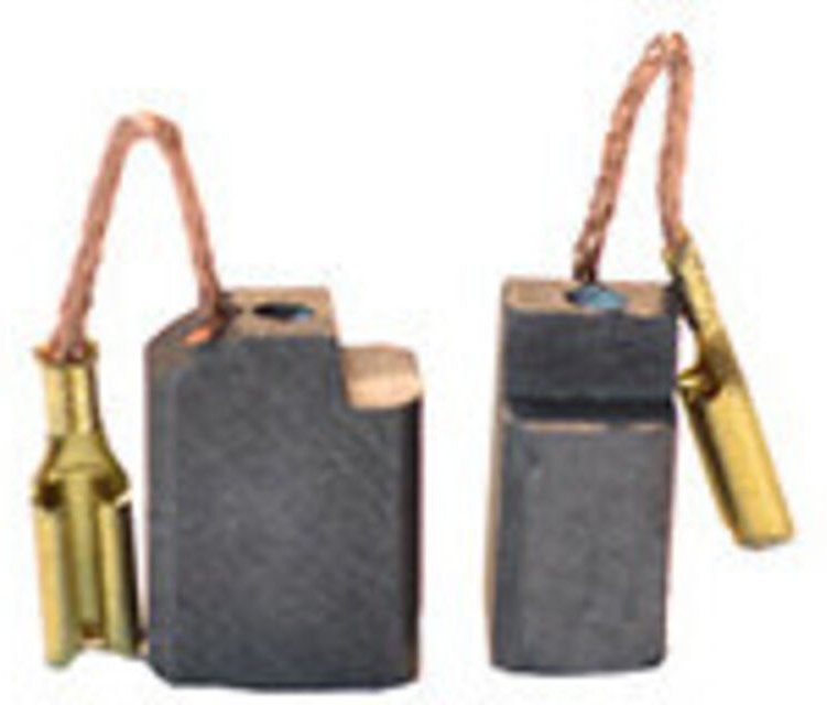 Spielset aus 2 DeWalt Kohlen