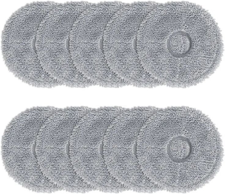 Für Qrevo Master / V20 P10S Pro Staubsauger-Mopptuch