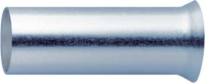 Klauke Aderendhülse 10qmm 76/15 100 Stk