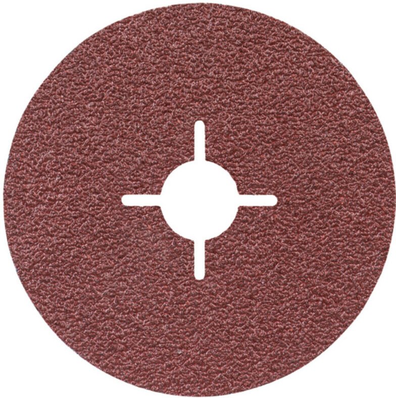 Bosch - Fiberschleifscheibe Expert for Metal Korund 115 mm 22 mm 36 - 2608607249