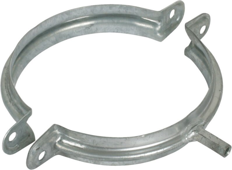 Holzkraft Rohrschelle zur Wandmontage Ø 120 mm, 5143212