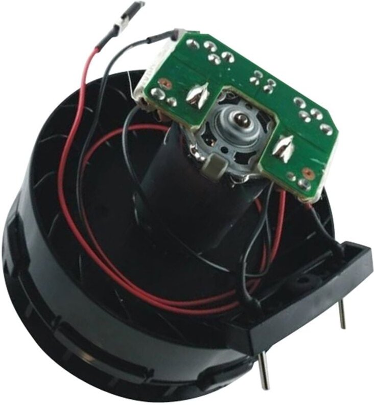 Ersatzteil - Motor (komplett) 25.2 v - - ROWENTA, TEFAL