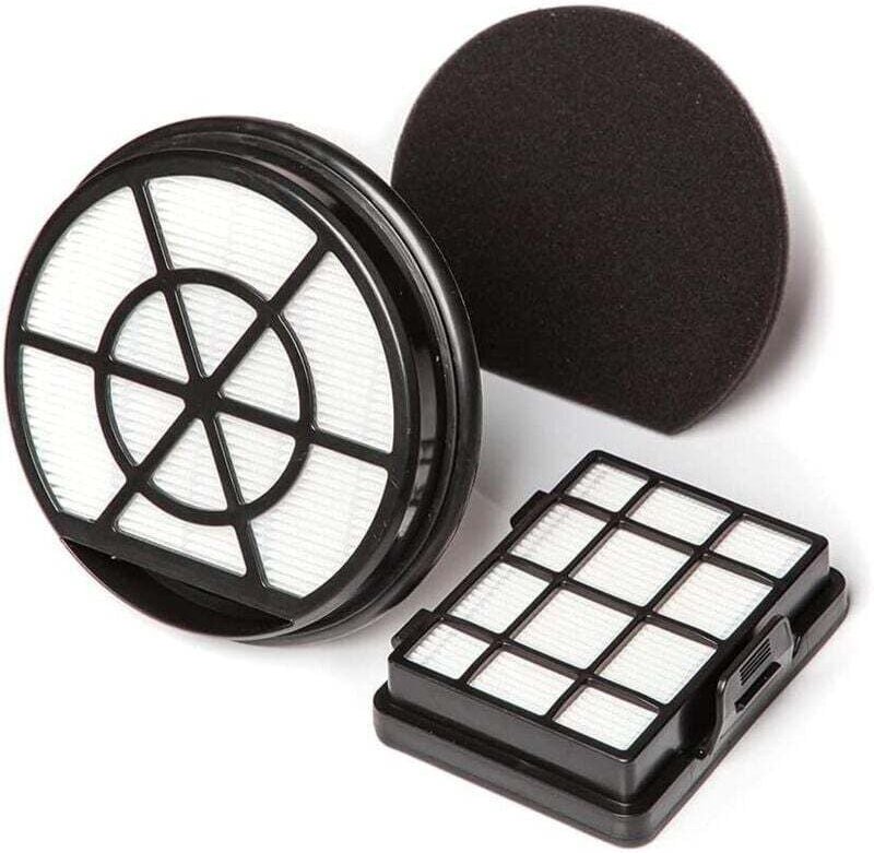 Filterzubehörset für beutellose Staubsauger Bosch Hausgeräte BBZ152EF Serie 2, Reinigungszubehör für Staubsauger