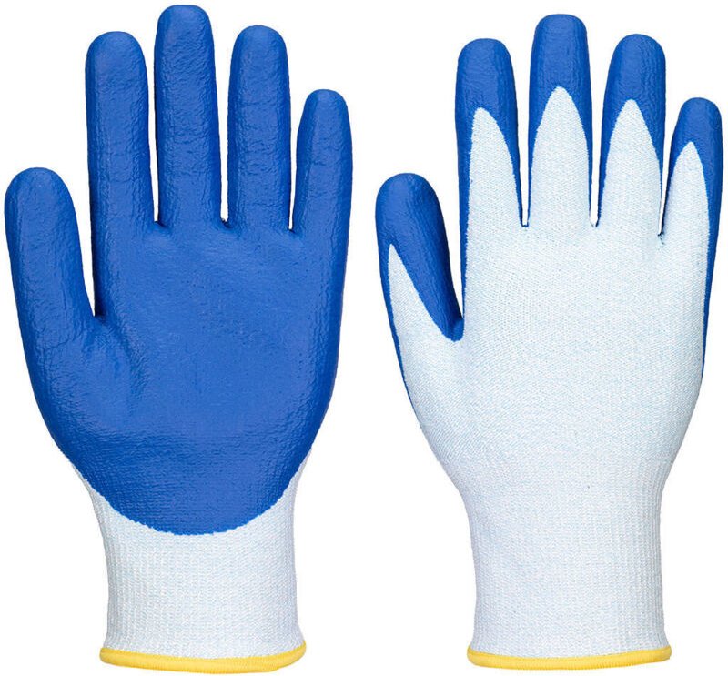 Gant FD Cut C13 Nitril Blau M – Größe 8