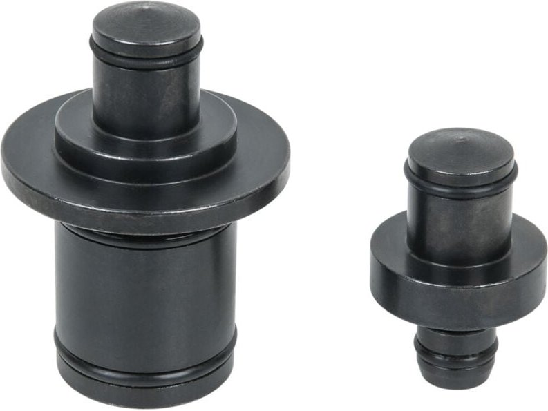 KS Tools C-Aufnahmeadapter-Satz für Stufenscheibe, 2-teilig