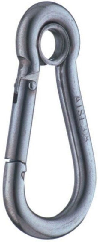 Conacord Karabinerhaken 4 x 40 mm Karabiner