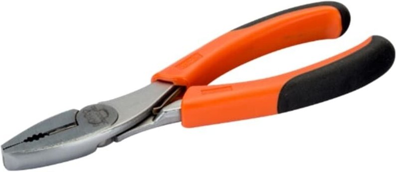 Kraft-Kombizange ergo, ganze Länge: 160 mm - Bahco