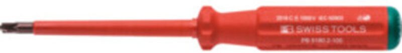 Pb Swiss Tools - Schraubendreher, für PlusMinus-Schrauben, vollisoliert 2