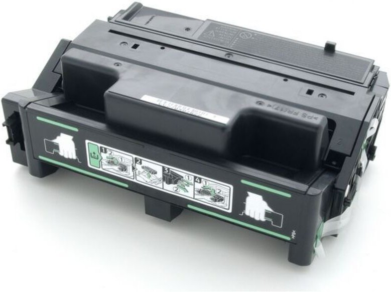 RICOH Ricoh Cartridge SP 4100 Black Schwarz (407649)