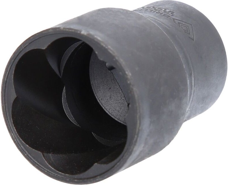 BRILLIANT TOOLS 1/2" Spiral-Profil-Stecknuss 27 mm - BT026016