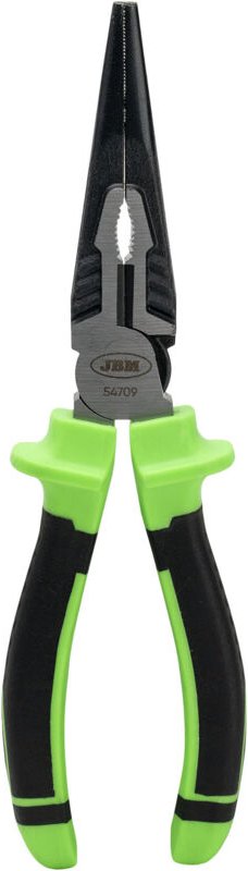 JBM54709 Zange mit langer Nase 8" - 200 mm